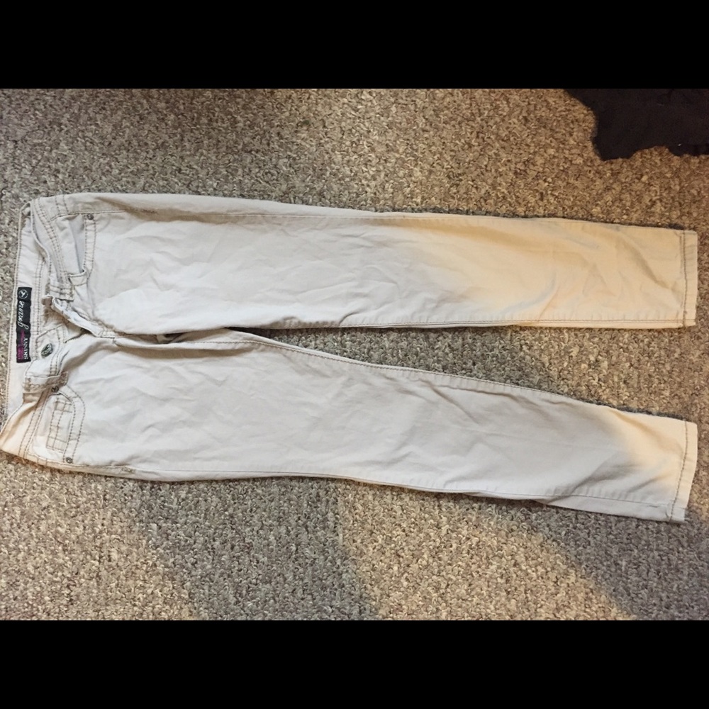 Skinny jeans